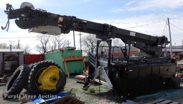 image for item GY9025 MCB utility bed