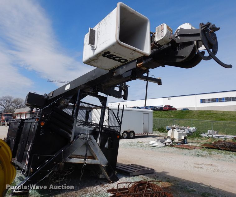 image for item GY9025 MCB utility bed