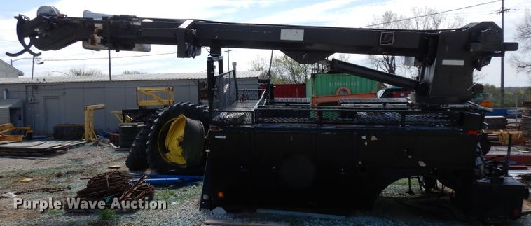 image for item GY9025 MCB utility bed