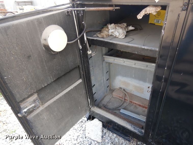 image for item GY9025 MCB utility bed