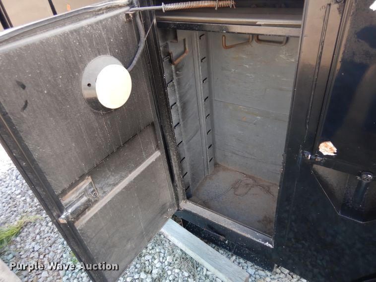 image for item GY9025 MCB utility bed