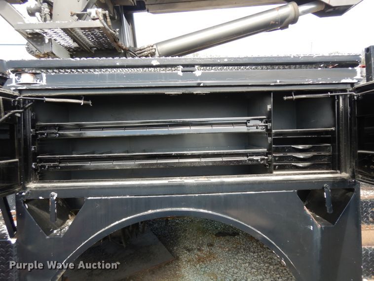 image for item GY9025 MCB utility bed