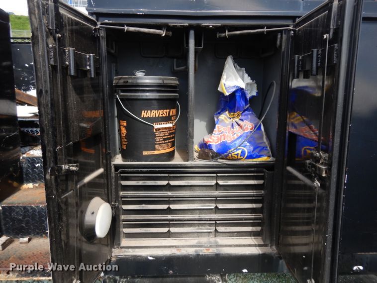 image for item GY9025 MCB utility bed