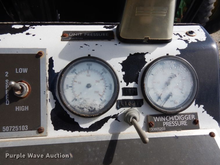 image for item GY9025 MCB utility bed