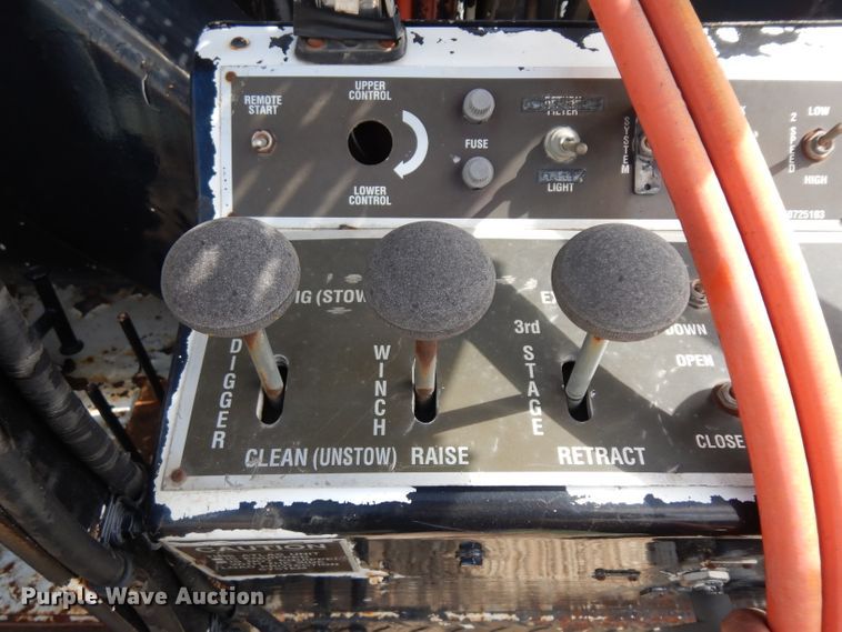 image for item GY9025 MCB utility bed