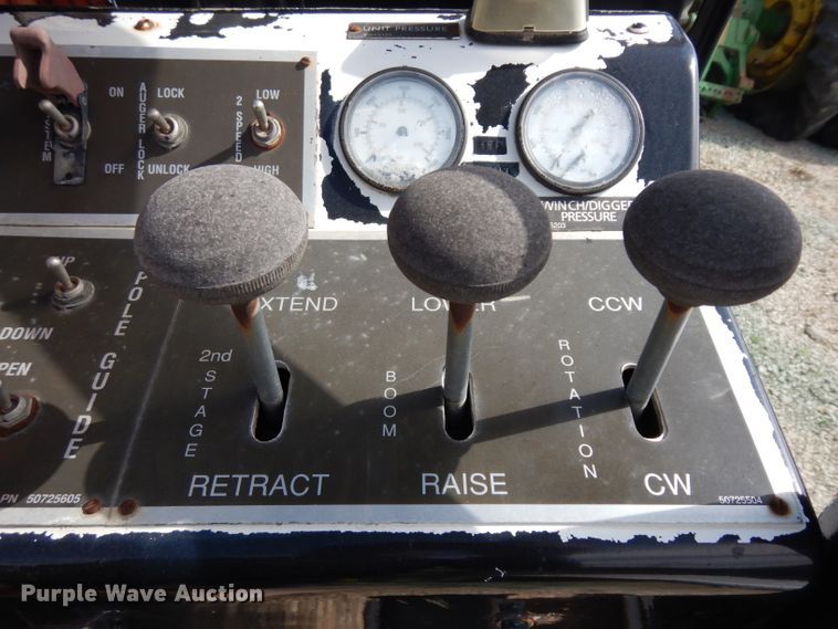 image for item GY9025 MCB utility bed