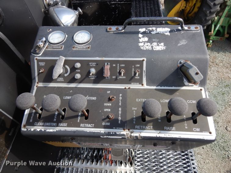 image for item GY9025 MCB utility bed