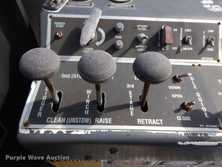 image for item GY9025 MCB utility bed