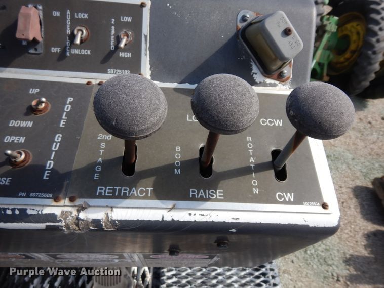 image for item GY9025 MCB utility bed