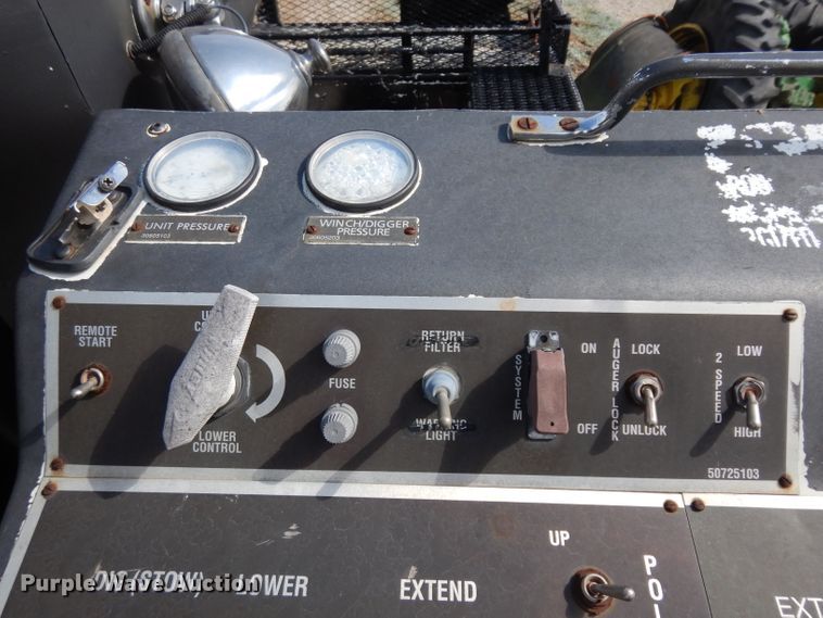 image for item GY9025 MCB utility bed