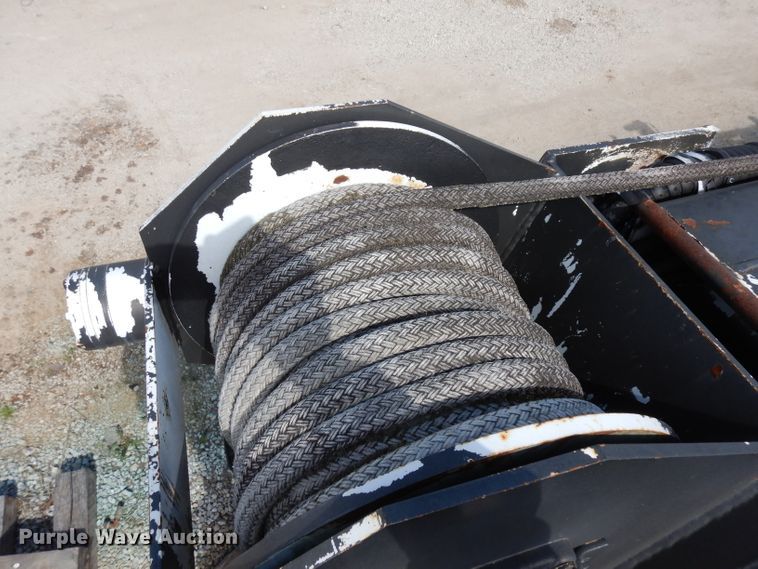 image for item GY9025 MCB utility bed