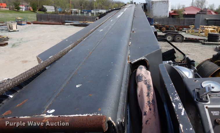 image for item GY9025 MCB utility bed