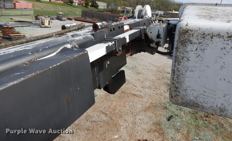 image for item GY9025 MCB utility bed