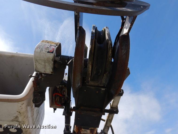 image for item GY9025 MCB utility bed