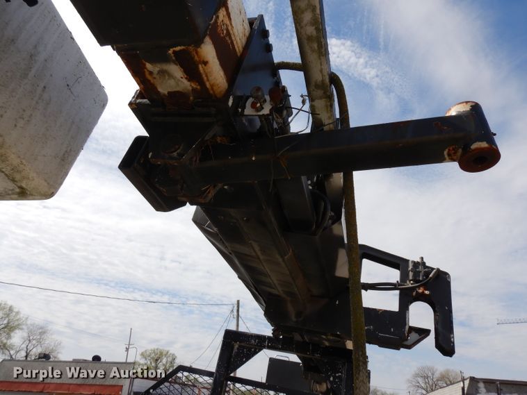 image for item GY9025 MCB utility bed