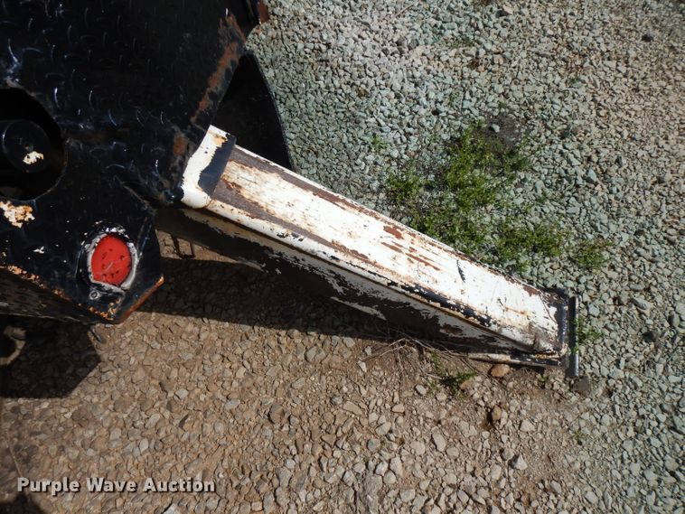 image for item GY9025 MCB utility bed