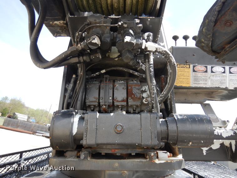 image for item GY9025 MCB utility bed