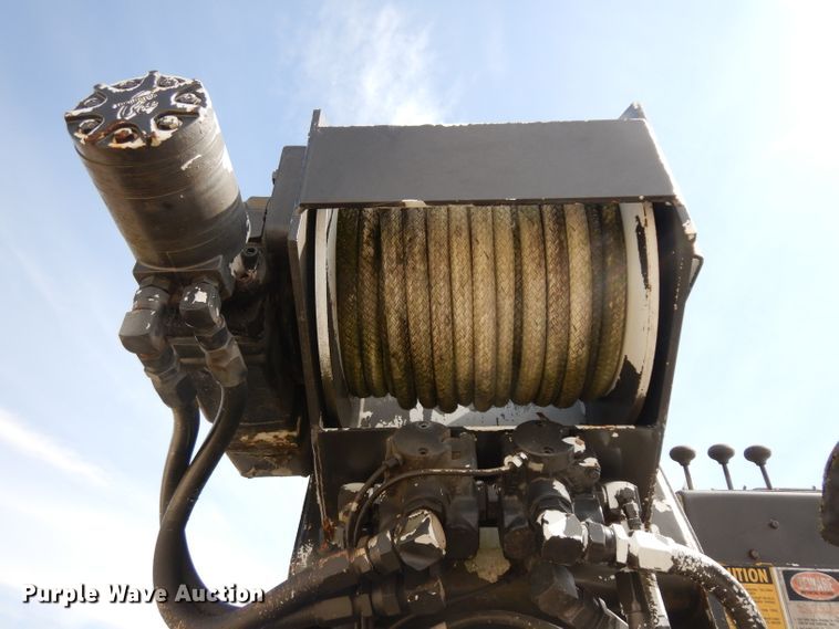 image for item GY9025 MCB utility bed