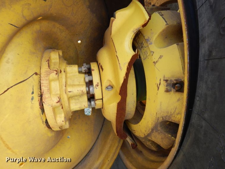 image for item GY9026 John Deere rear end assembly