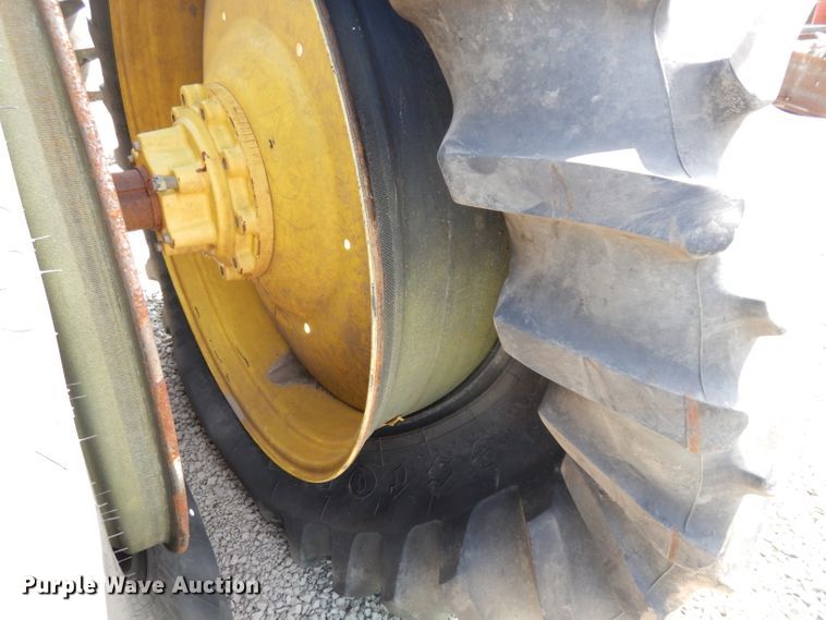 image for item GY9026 John Deere rear end assembly