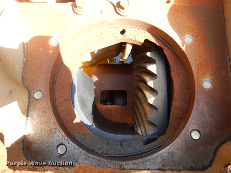 image for item GY9026 John Deere rear end assembly