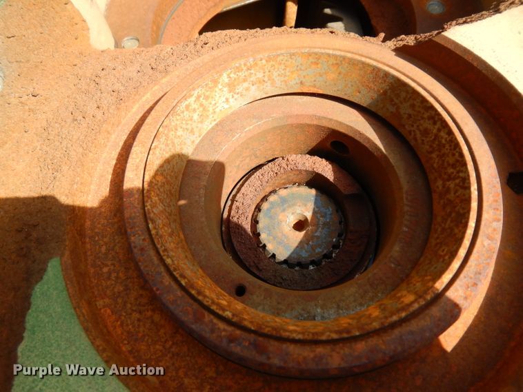 image for item GY9026 John Deere rear end assembly