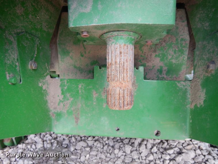 image for item GY9026 John Deere rear end assembly