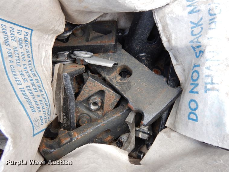 image for item GY9029 2016 Ford F750 truck suspension parts