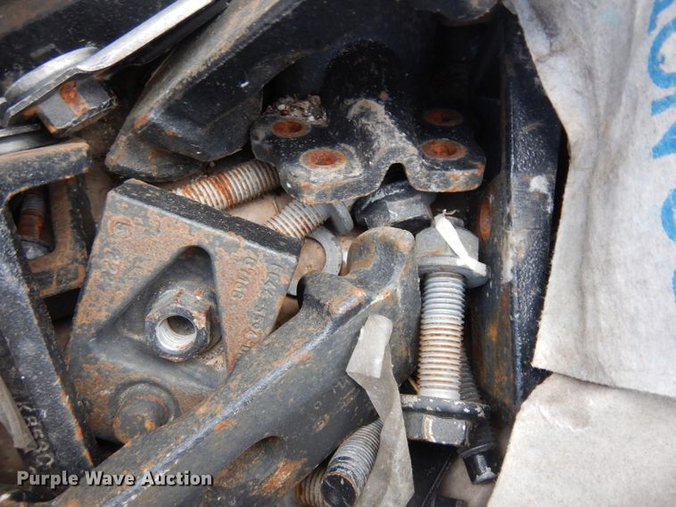 image for item GY9029 2016 Ford F750 truck suspension parts