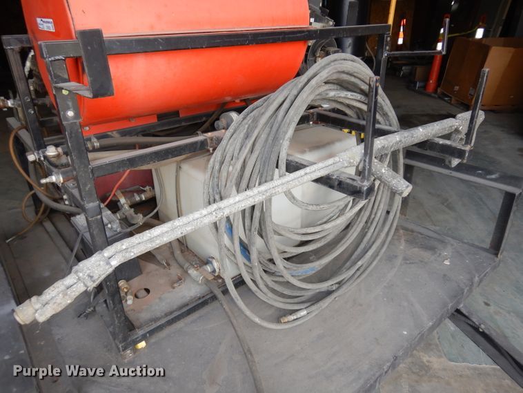 image for item GY9030 Hot pressure washer