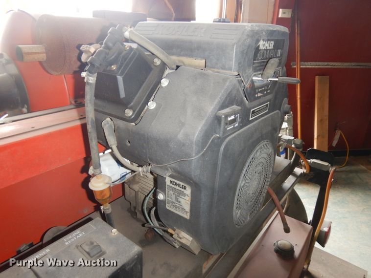 image for item GY9030 Hot pressure washer