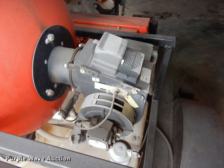 image for item GY9030 Hot pressure washer