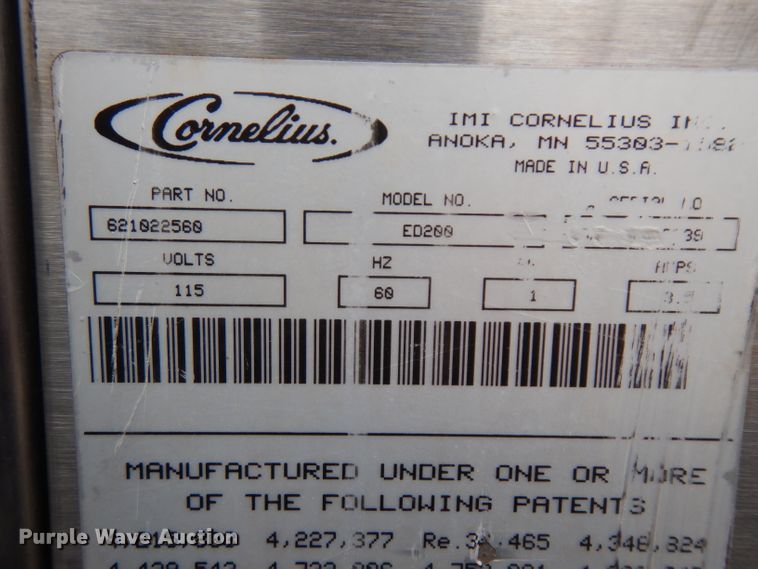 image for item GY9031 (2) ice makers