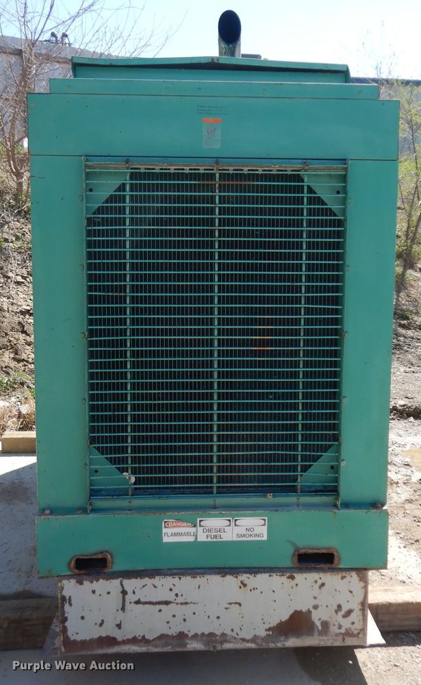 image for item GY9051 Onan 350DFCC generator