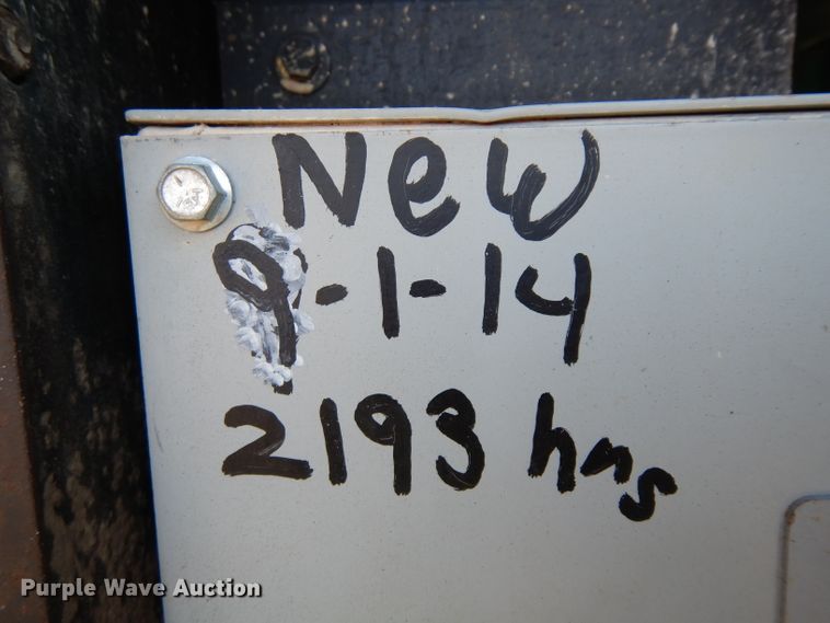 image for item GY9051 Onan 350DFCC generator