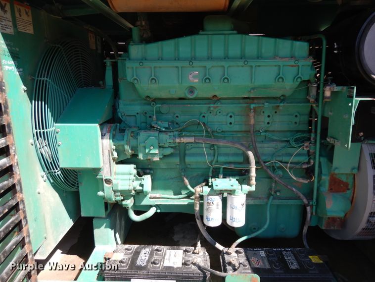 image for item GY9051 Onan 350DFCC generator