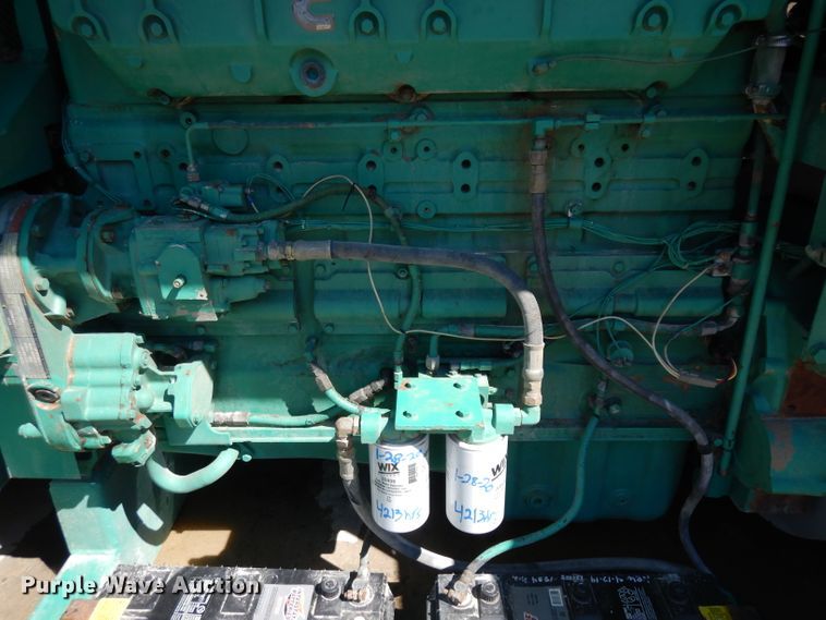 image for item GY9051 Onan 350DFCC generator