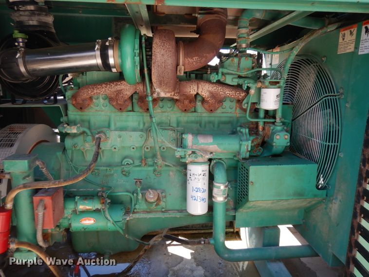 image for item GY9051 Onan 350DFCC generator