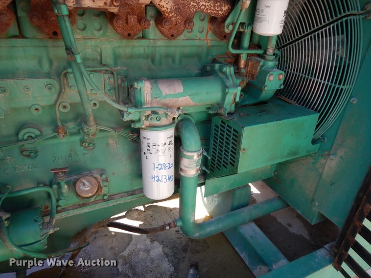 image for item GY9051 Onan 350DFCC generator