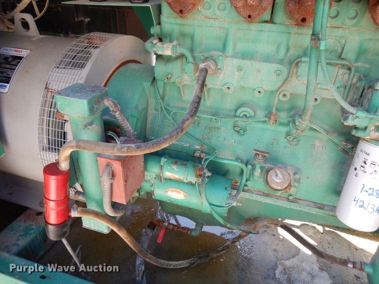 image for item GY9051 Onan 350DFCC generator