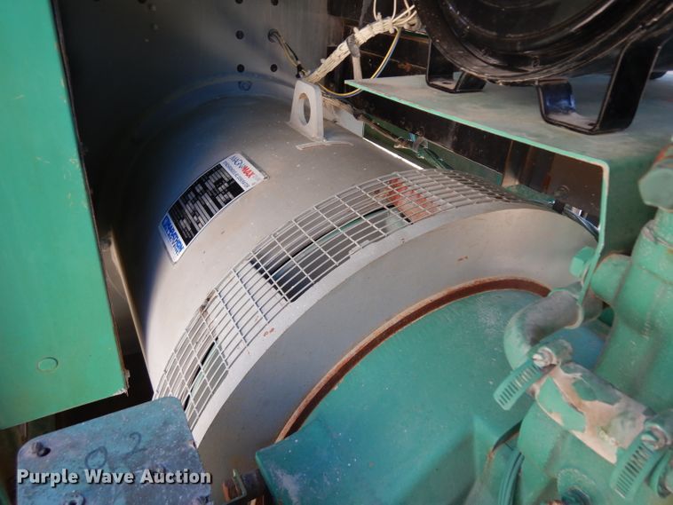 image for item GY9051 Onan 350DFCC generator