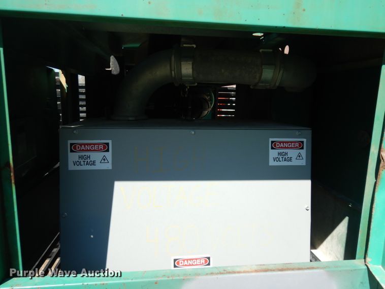 image for item GY9051 Onan 350DFCC generator