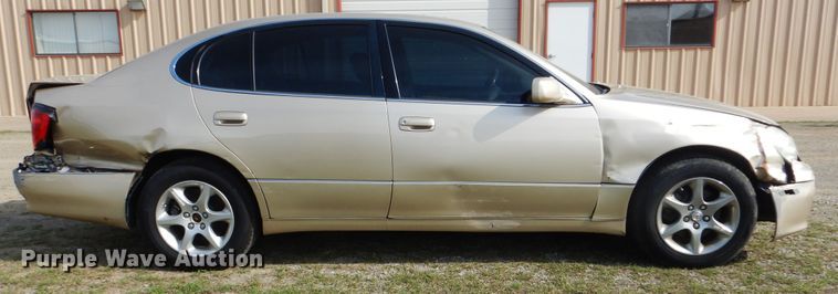 image for item GY9770 2004 Lexus GS