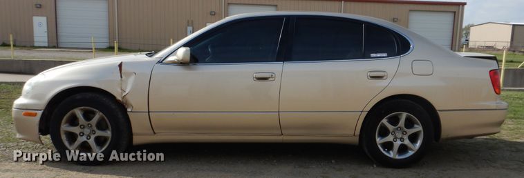 image for item GY9770 2004 Lexus GS