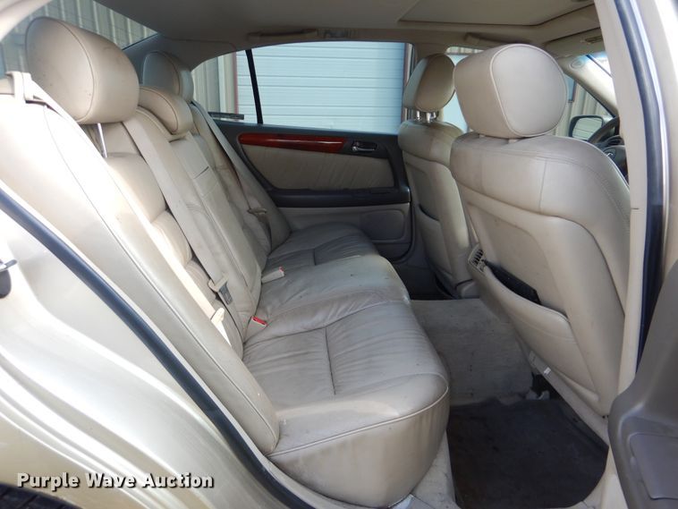 image for item GY9770 2004 Lexus GS