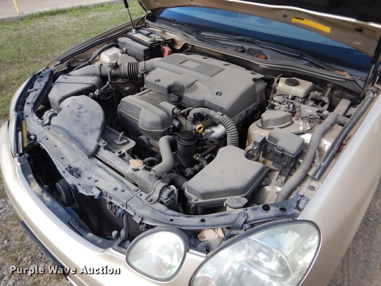 image for item GY9770 2004 Lexus GS