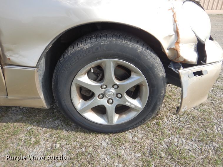 image for item GY9770 2004 Lexus GS