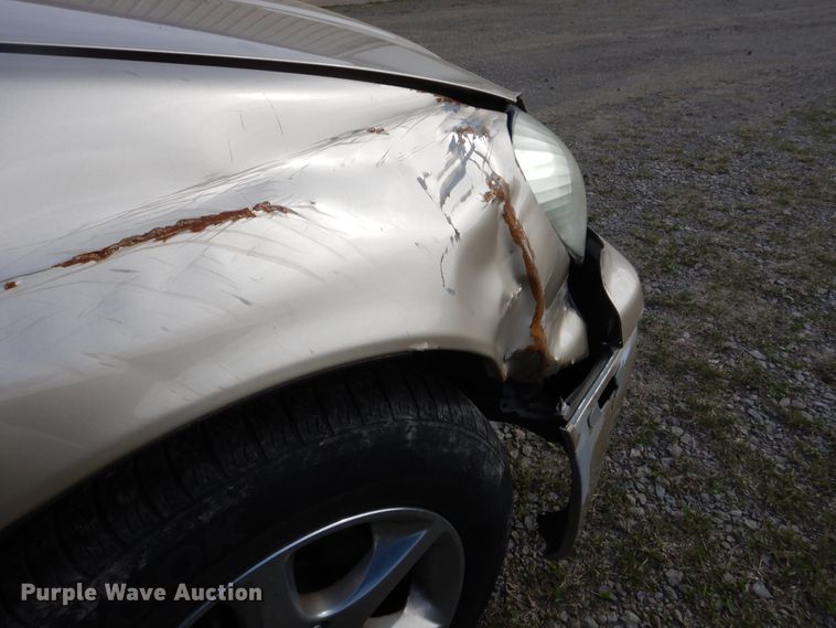 image for item GY9770 2004 Lexus GS