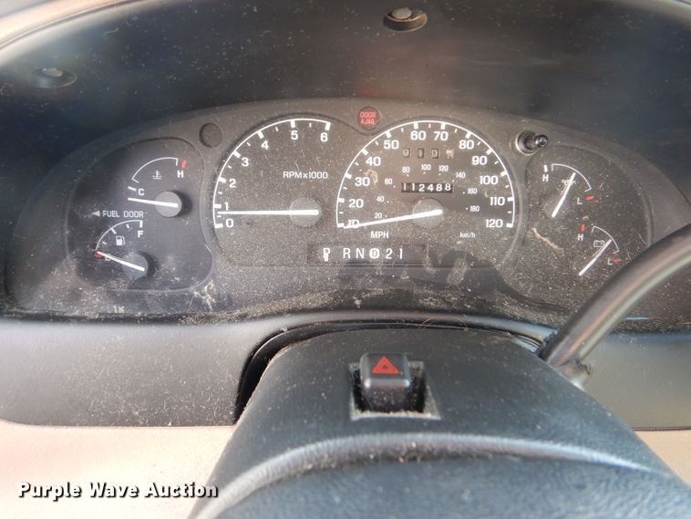 image for item GY9771 1999 Ford Explorer  SUV