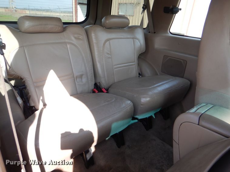 image for item GY9771 1999 Ford Explorer  SUV